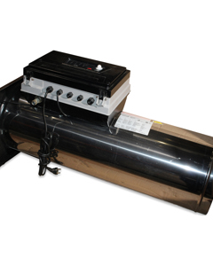 RP-JetMaster GP40-ACU natural gas